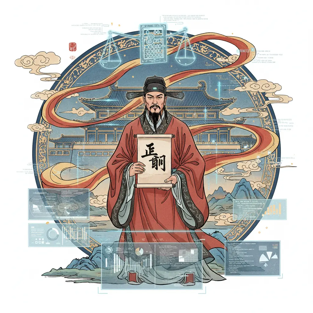 正官格 - 正官格