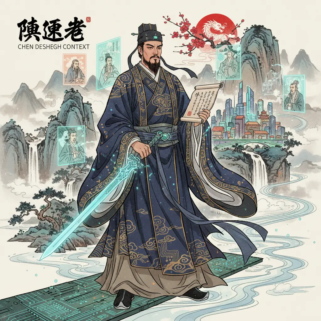 陳德生 - 陳德生