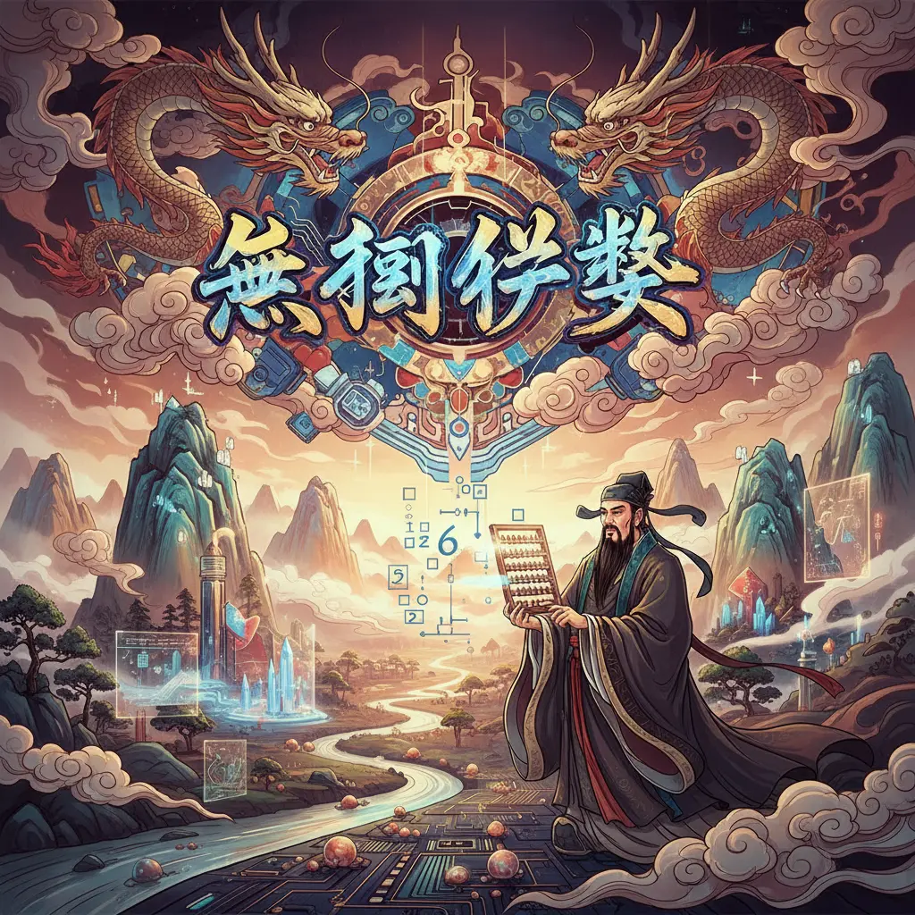 無敵律數 - 無敵律數