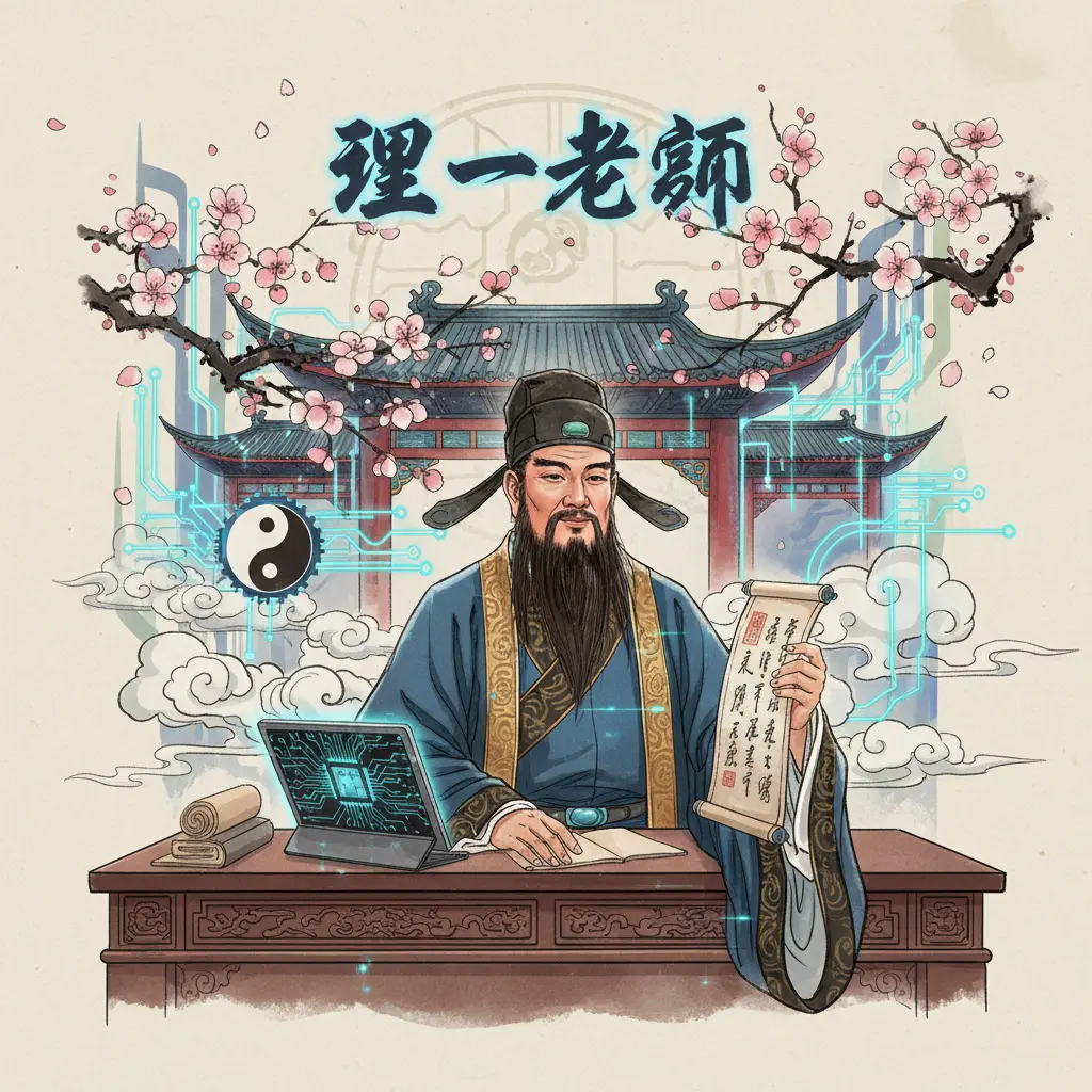 理一老師 - 理一老師