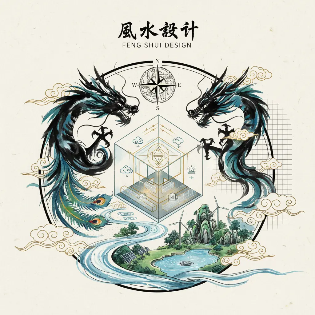 風水設計 - 風水學