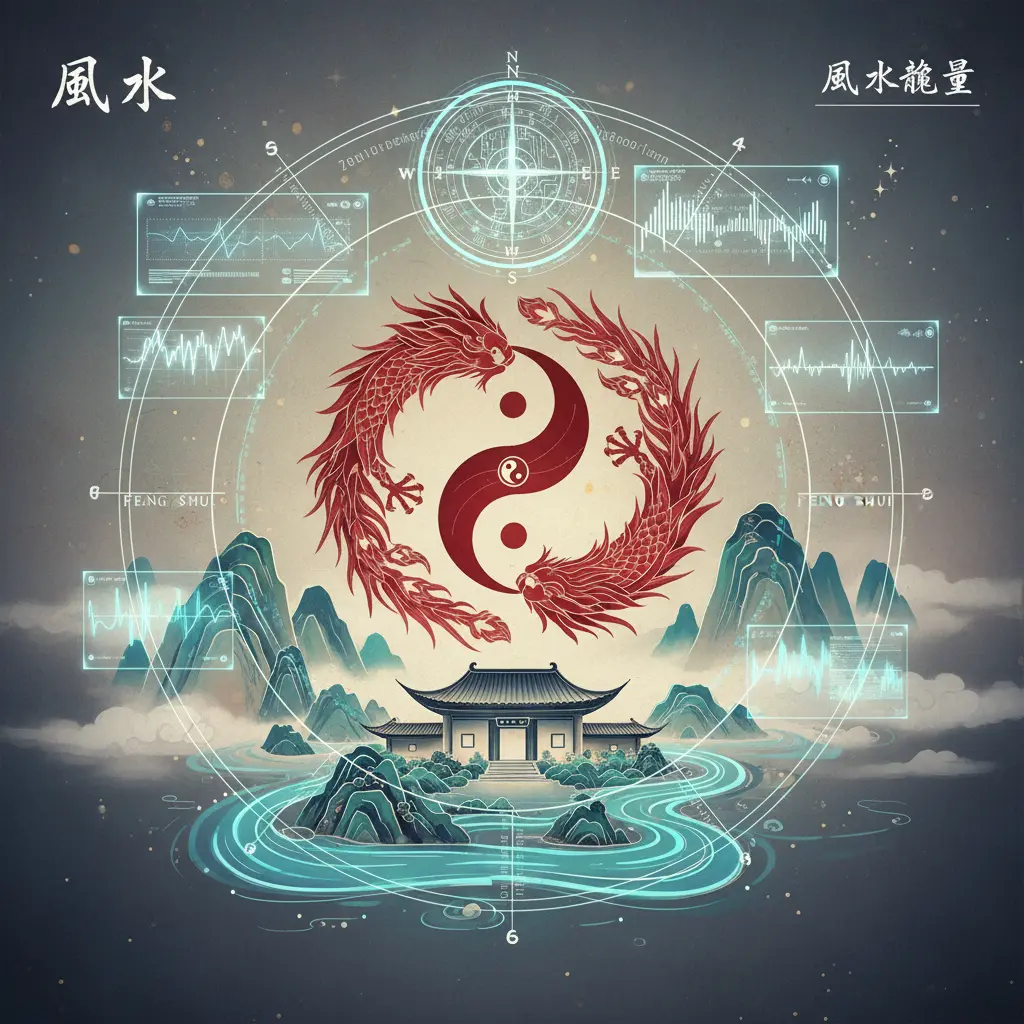 風水能量 - 風水