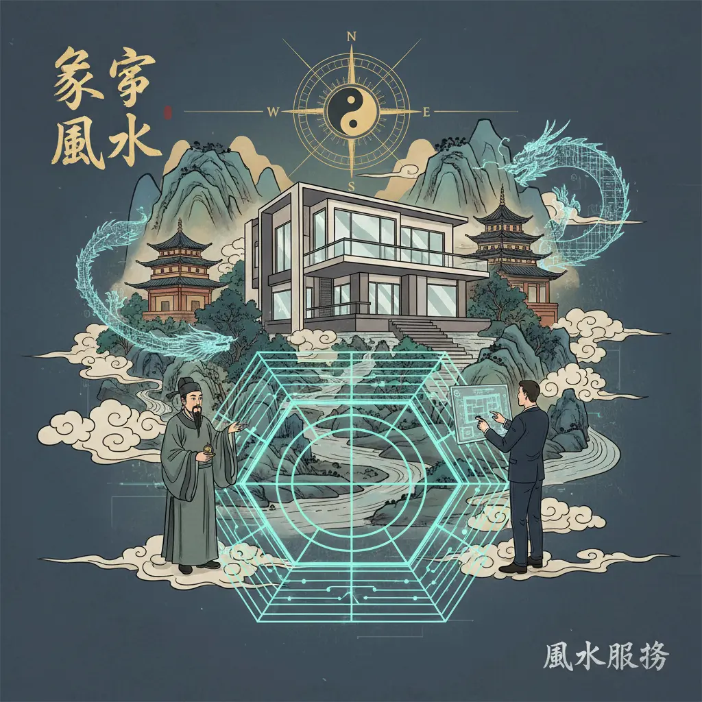 風水服務 - 家居風水