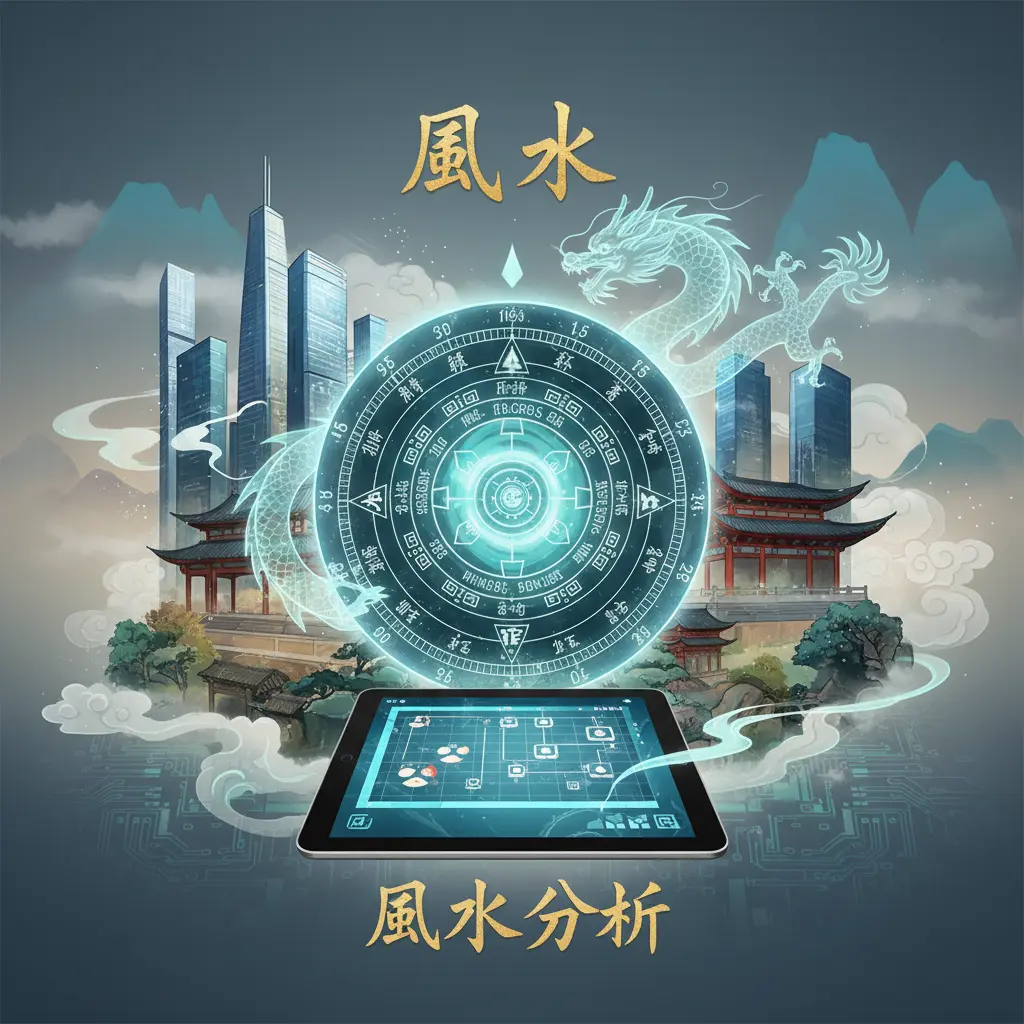 風水分析 - 風水