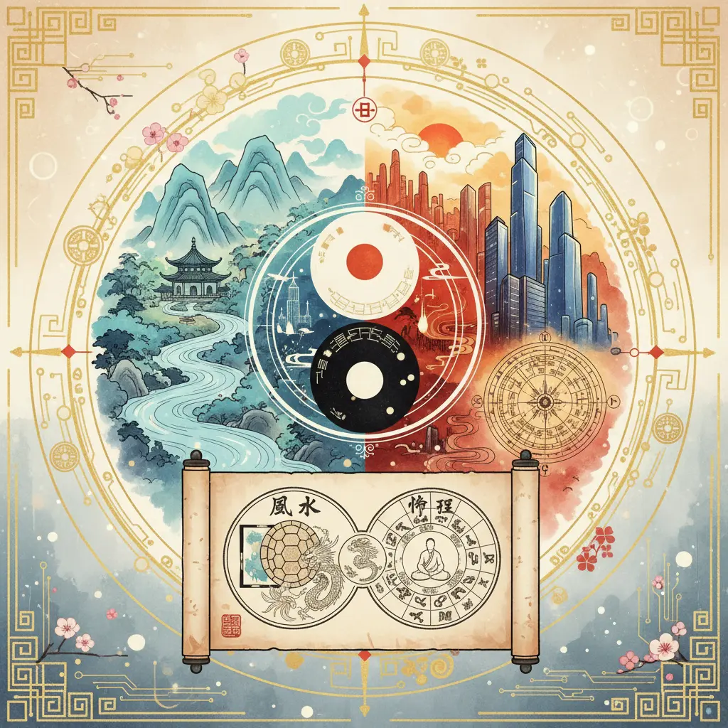 風水命理 - 風水