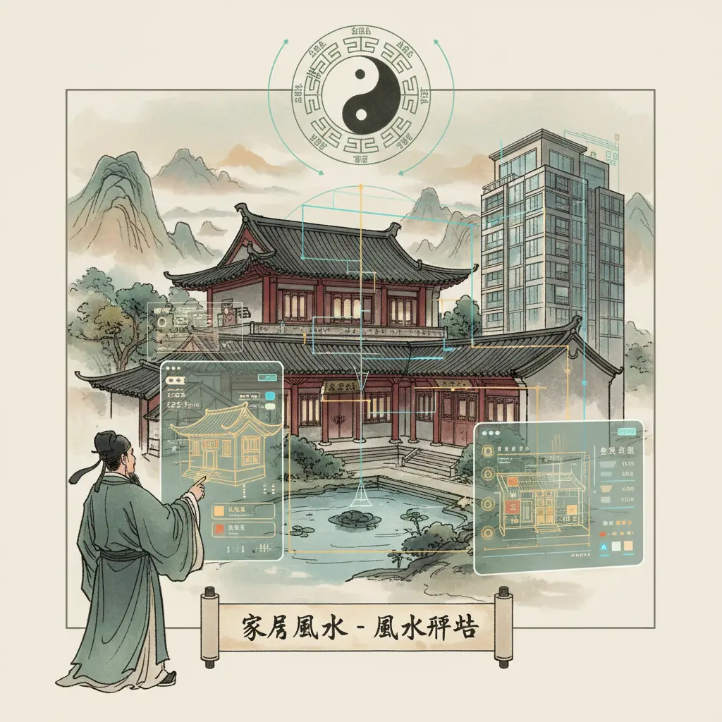 風水評估 - 家居風水