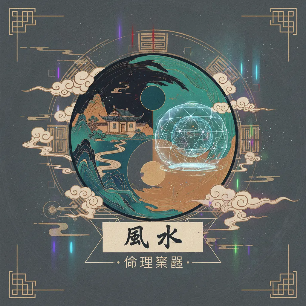 命理課程 - 風水