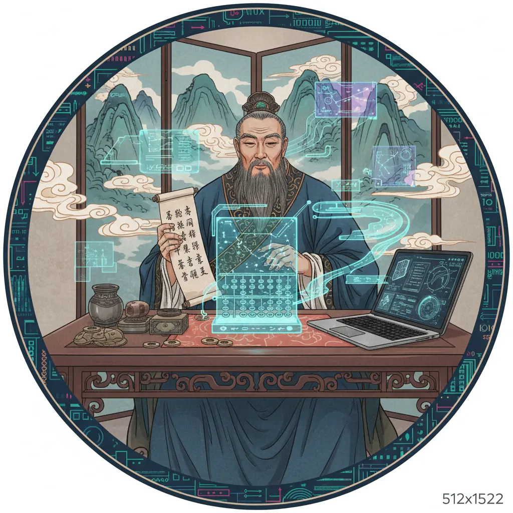 算命師 - 算命先生