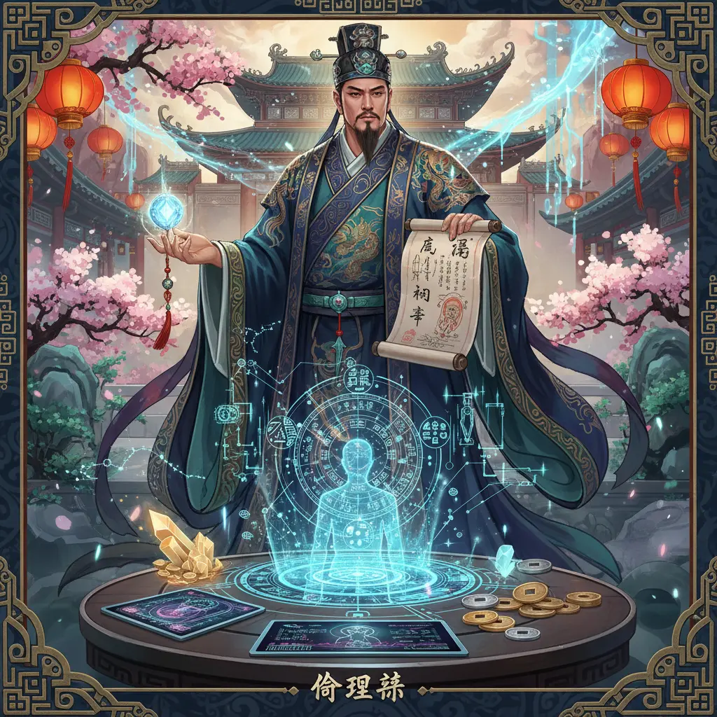 命理師 - 命理師