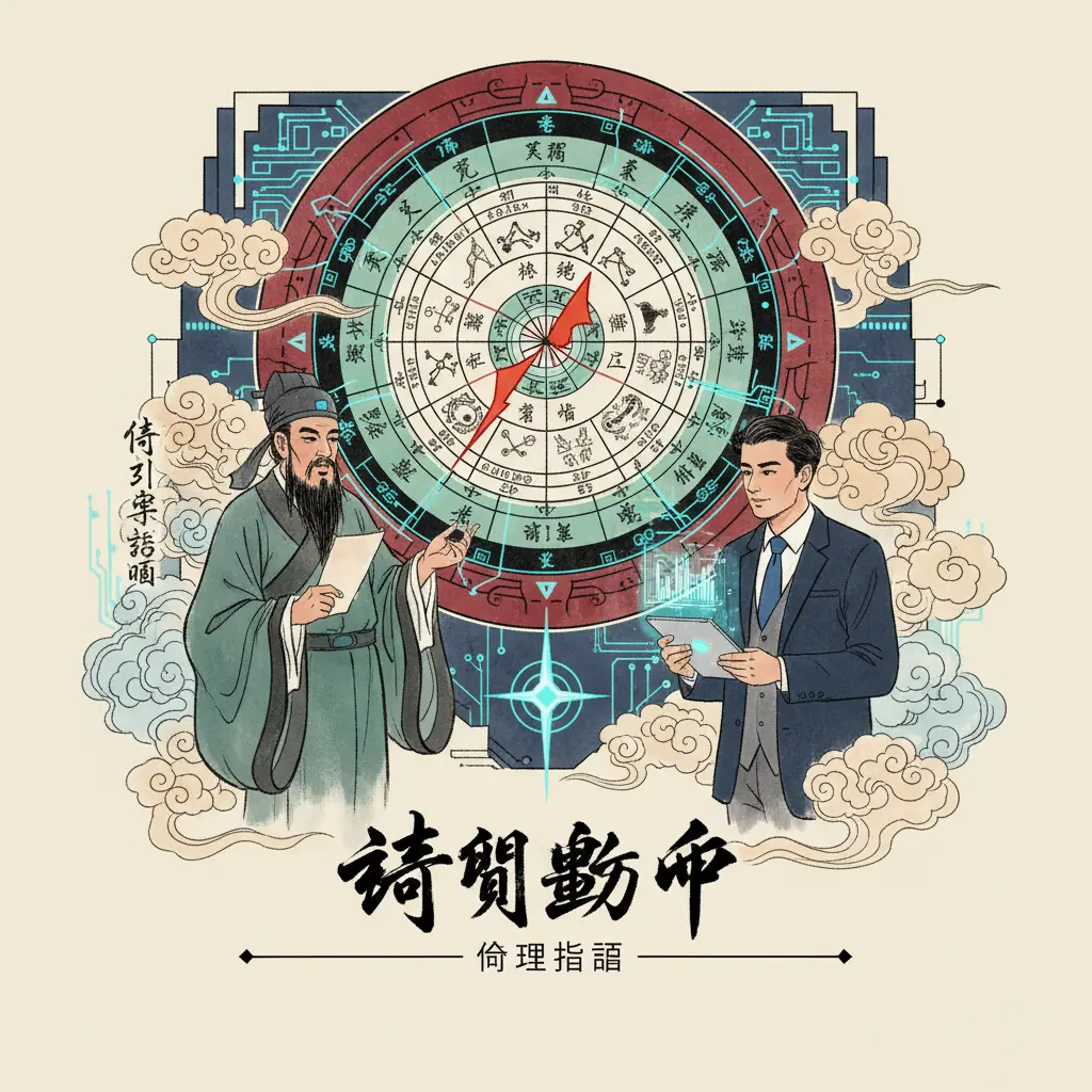 命理指導 - 奇門遁甲