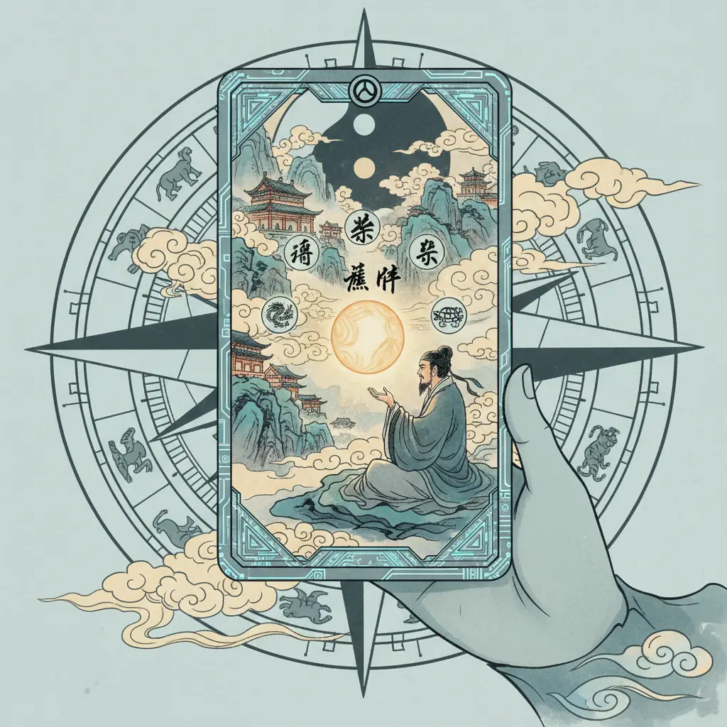 塔羅牌 - 塔羅牌