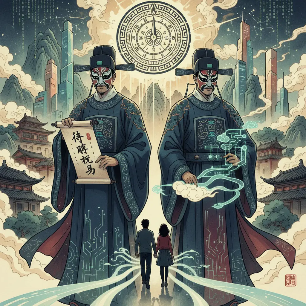 命運規劃 - Adjustment