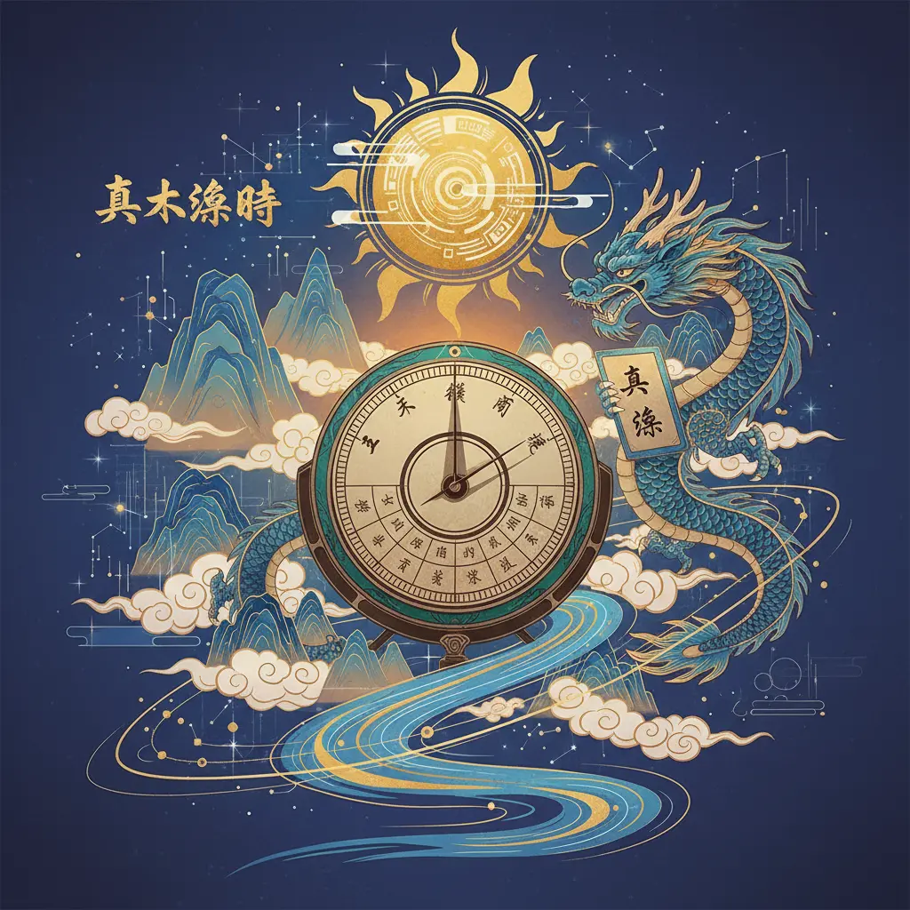 真太陽時 - 真太陽時