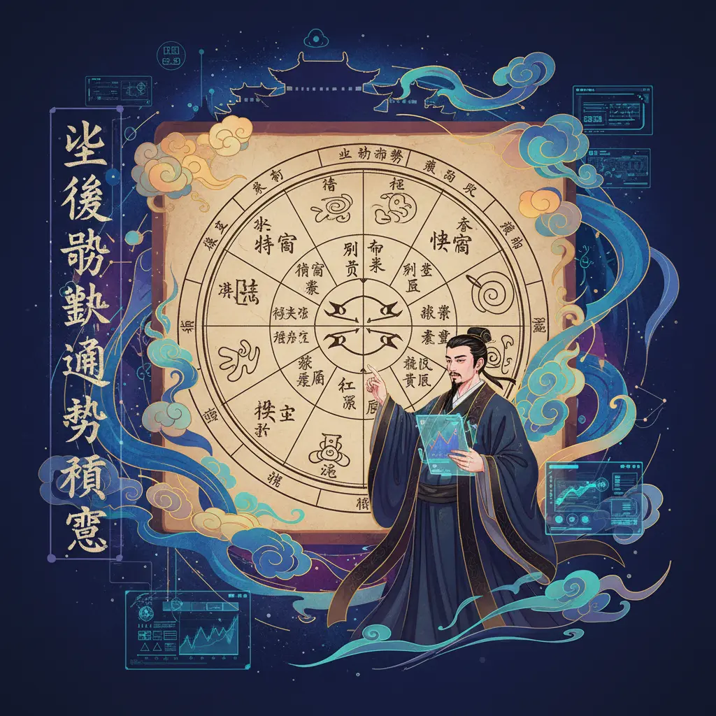運勢預測 - 紫微鬥數