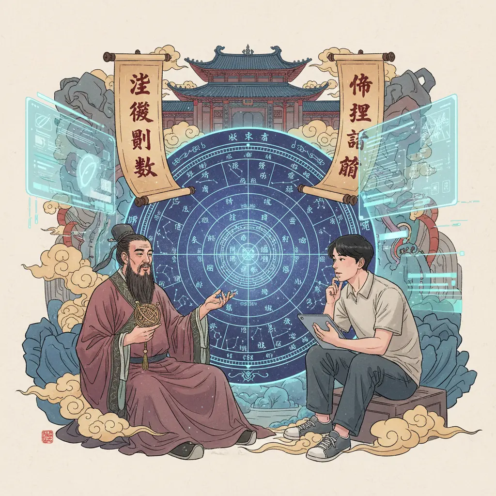 命理討論 - 紫微鬥數