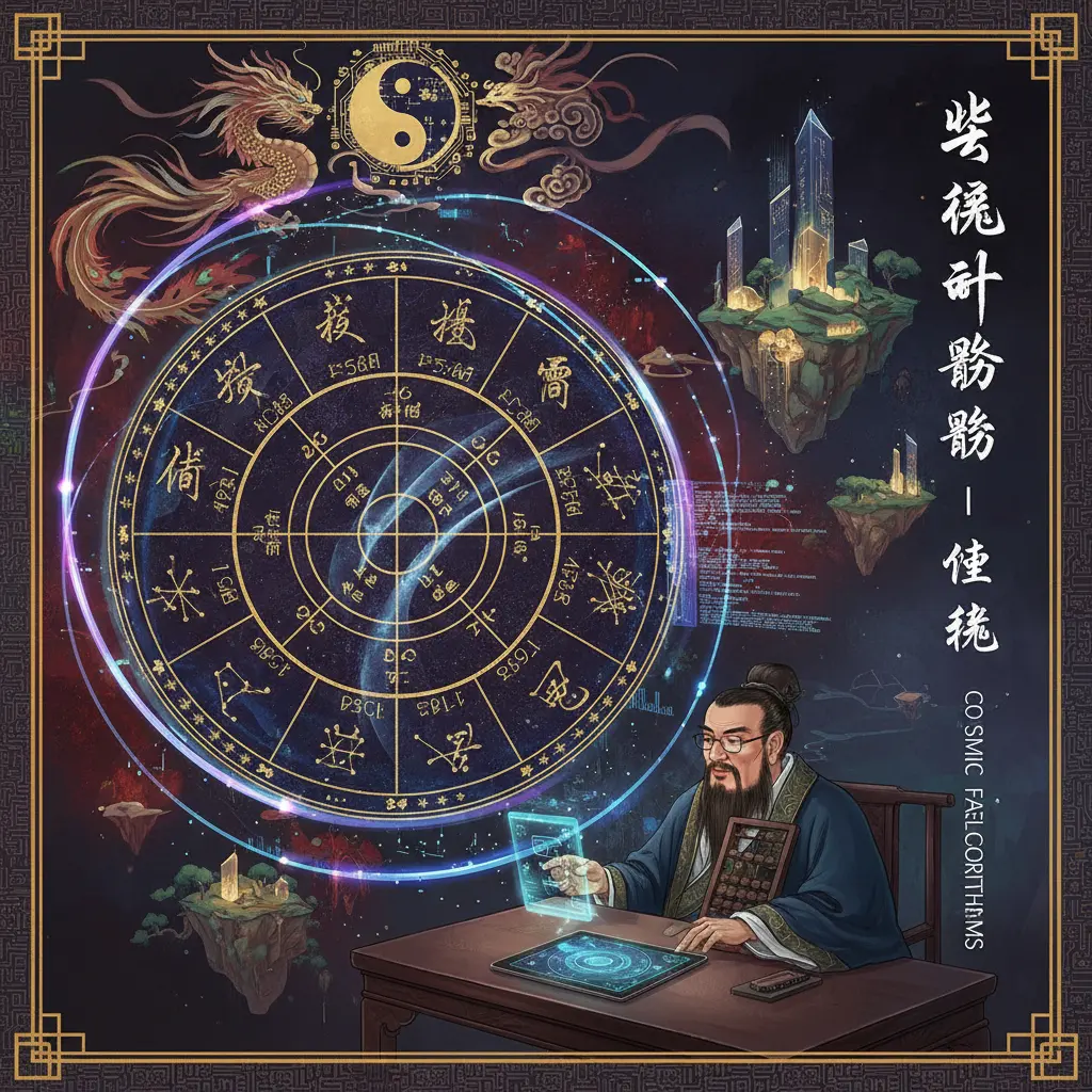 命理書籍 - 紫微鬥數