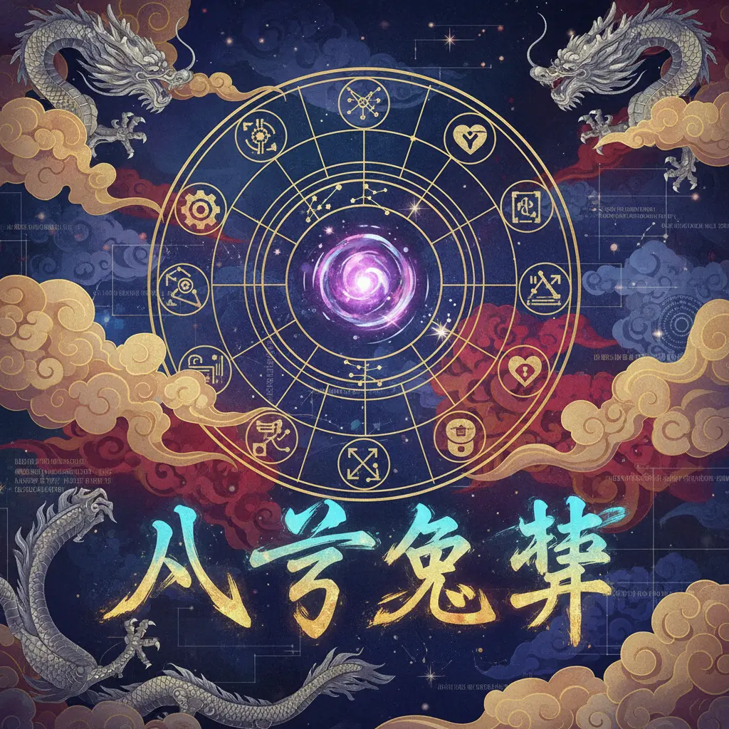 八字免費 - 紫微鬥數