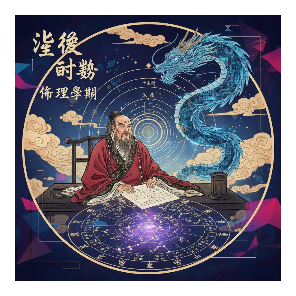 命理學問 - 紫微鬥數