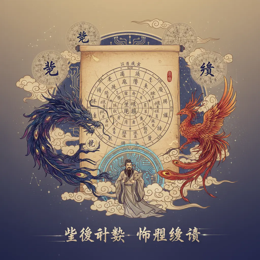 命盤驗證 - 紫微鬥數