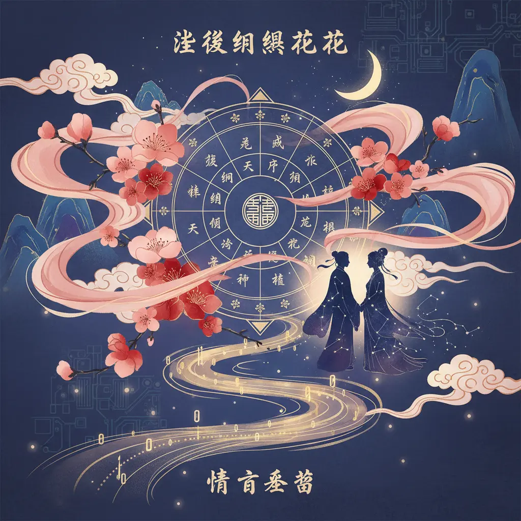 姻緣桃花 - 紫微鬥數