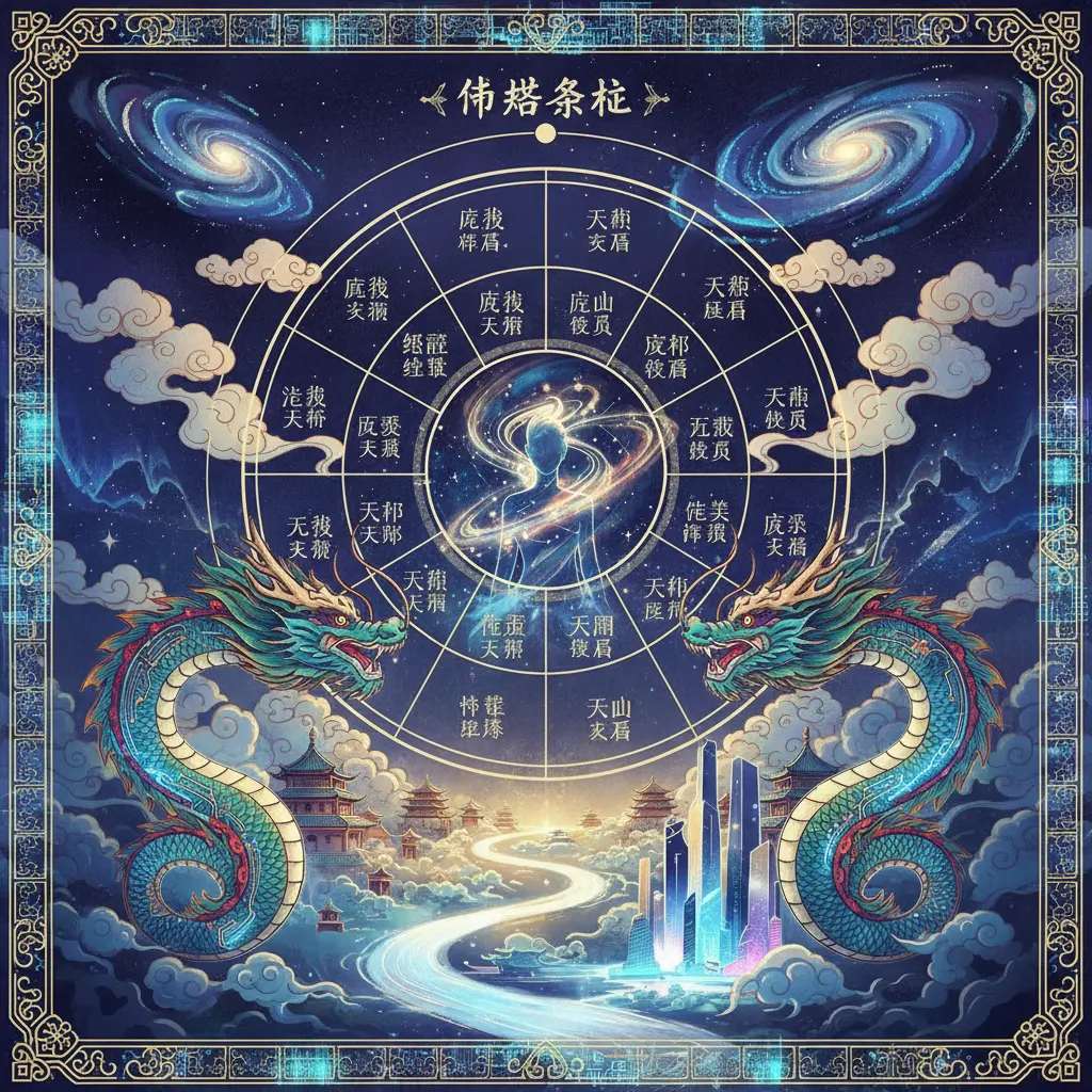 命格解析 - 紫微鬥數