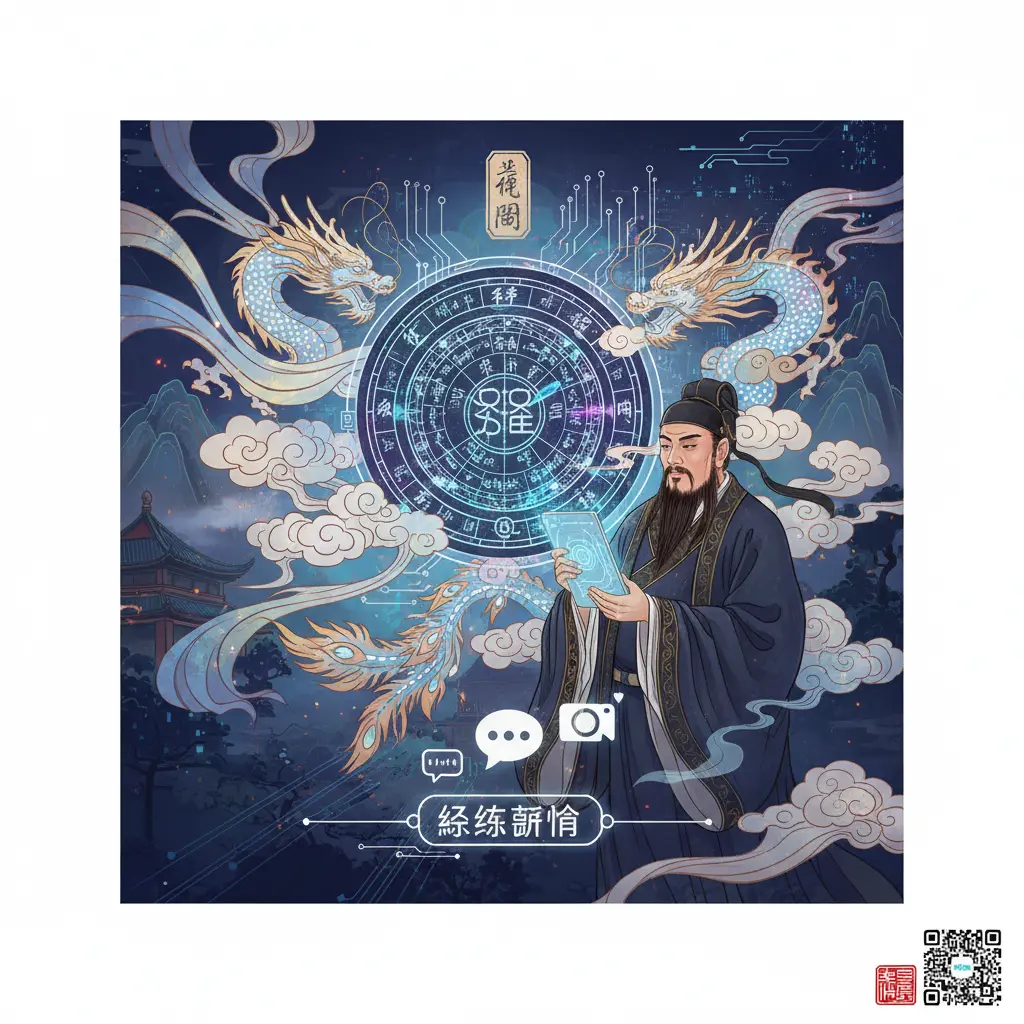 線上算命 - 紫微鬥數