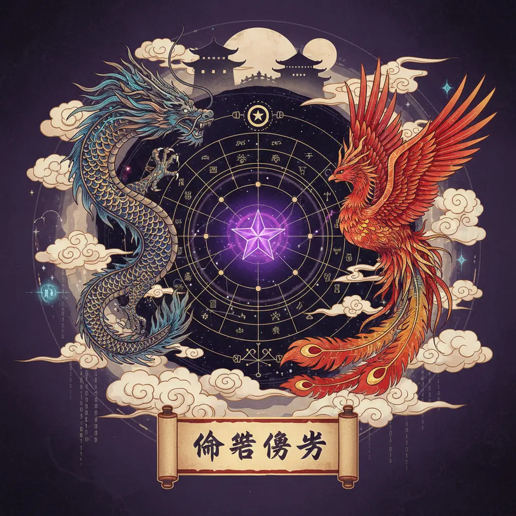 命格優勢 - 紫微鬥數