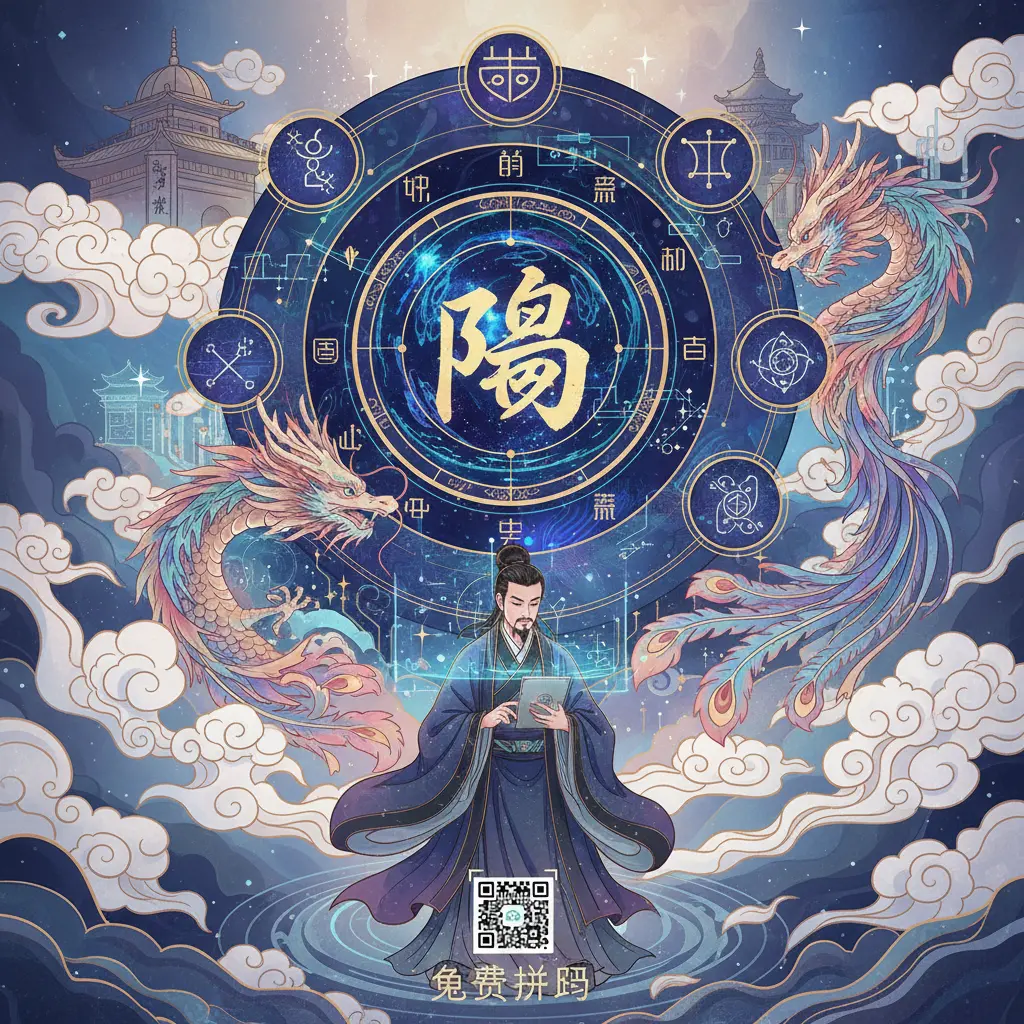 免費排盤 - 紫微鬥數