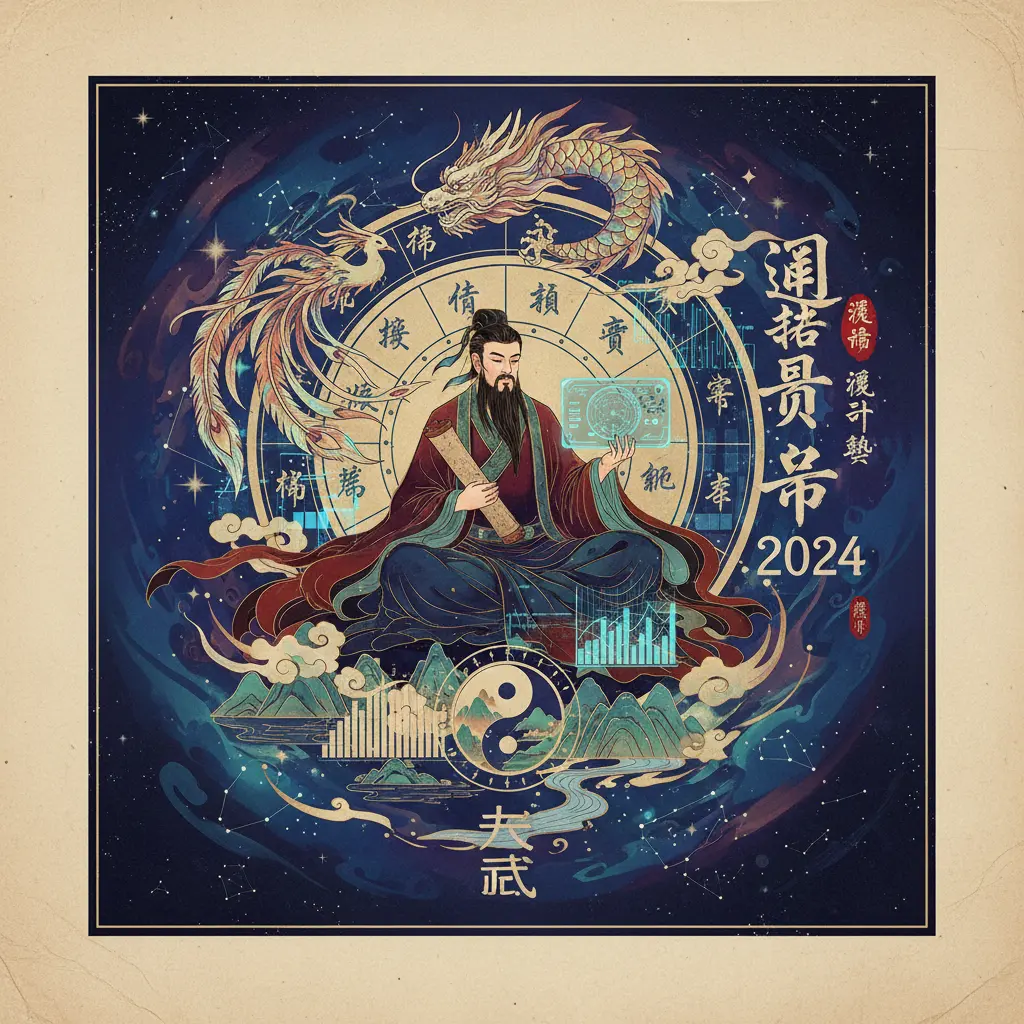 運勢報告 - 紫微鬥數