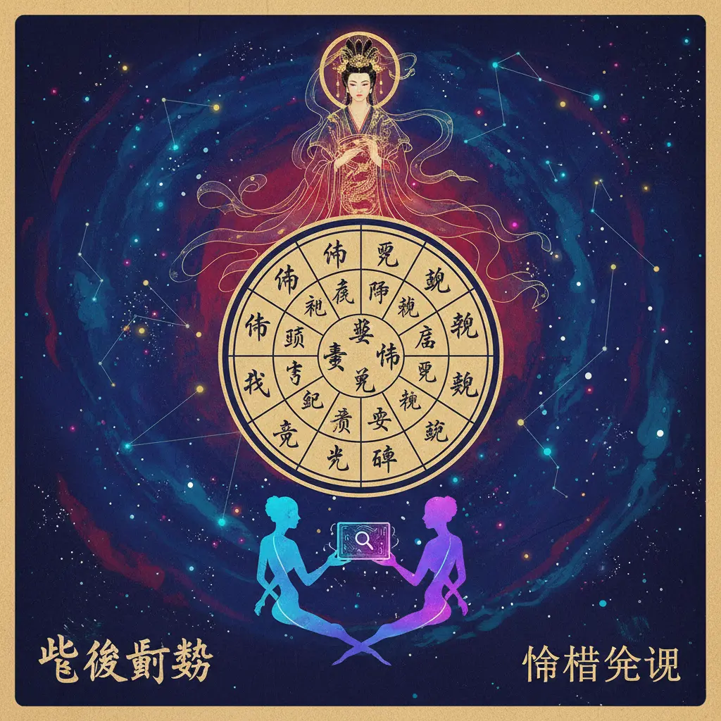 命格查詢 - 紫微鬥數