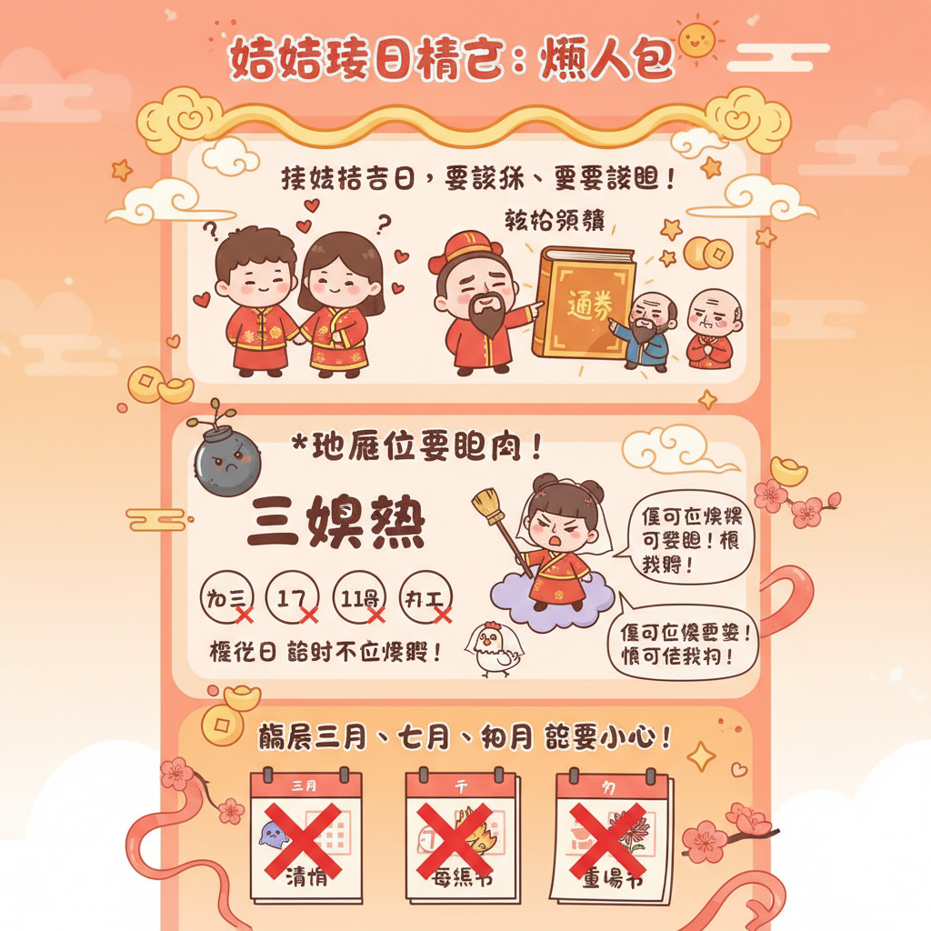 中式婚禮風水禁忌玄學師傅姻緣玄學新人擇日風水師黃道吉日吉日選擇夾八字結婚擇日生肖相沖自行擇日生辰八字良辰吉日宜嫁娶婚嫁禮儀婚禮禁忌