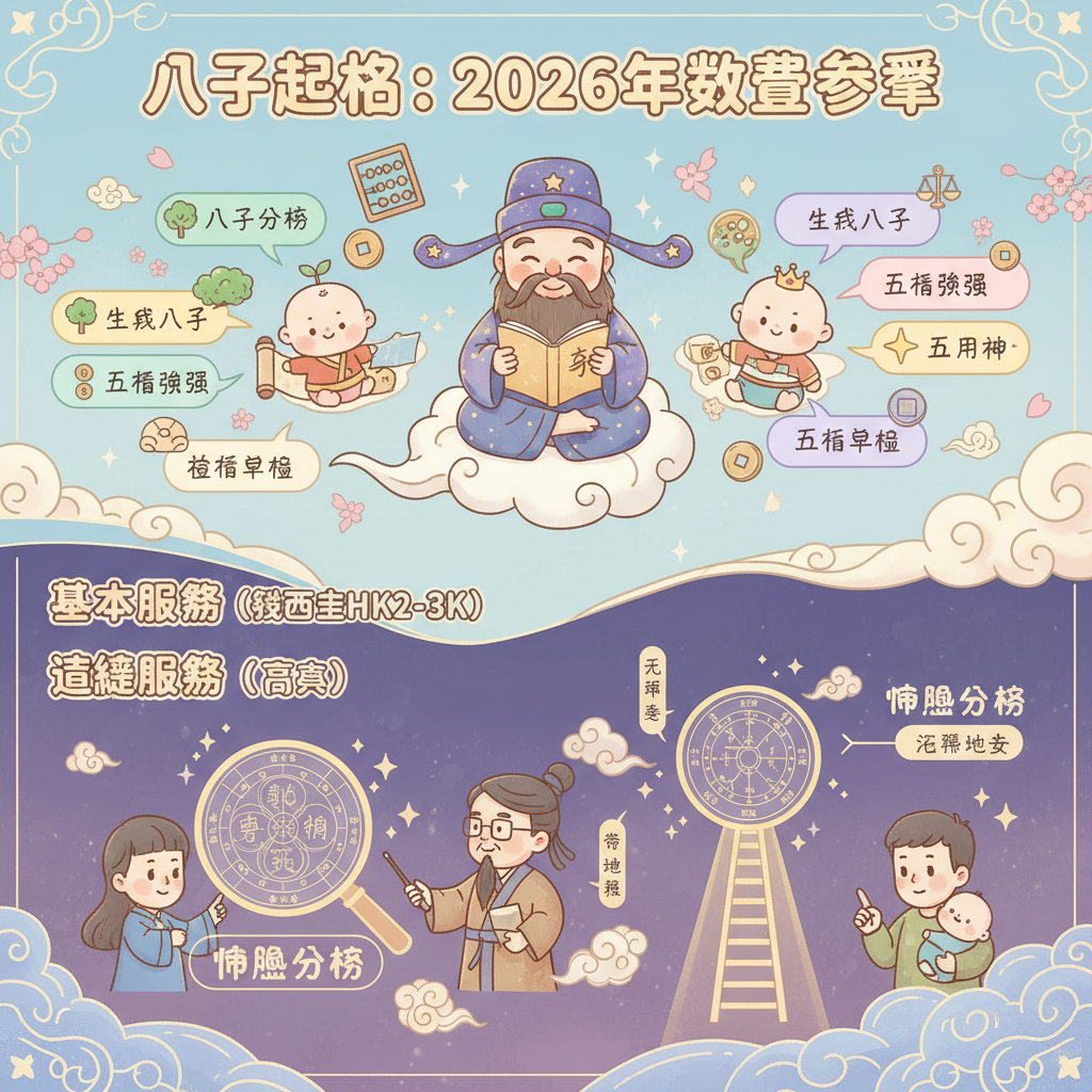 喜用神天干地支命理學運勢八字玄學命盤生辰八字命運命理五行平衡生辰八字八字取名姓名吉凶鑑定五行分析新生兒命名起名方法用神喜忌命理解析改善命運