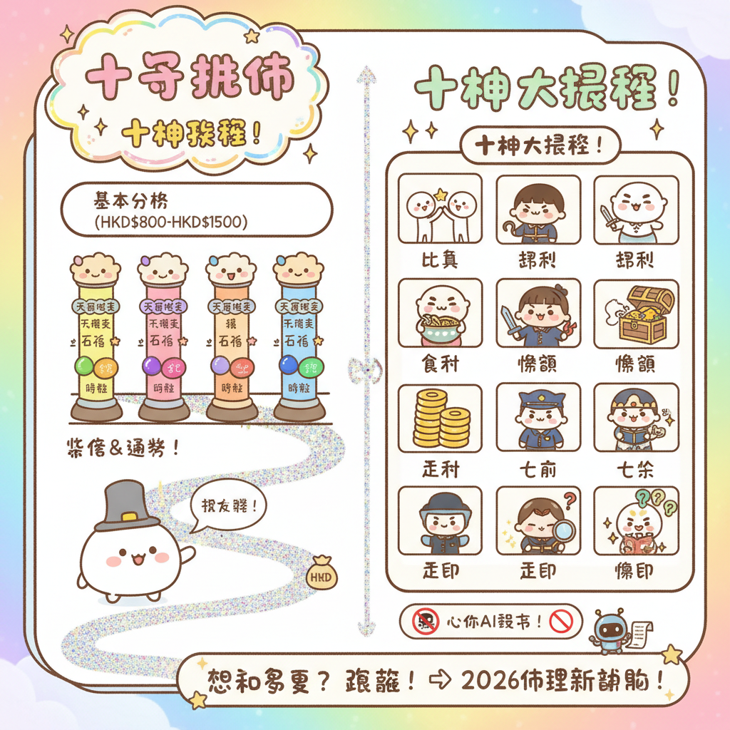 十神神煞四柱流年用神格局算命師天干地支八字算命紫微鬥數日主強弱流年運勢運勢分析事業運勢趨吉避兇命理諮詢用神喜忌桃花運五行生剋五行平衡