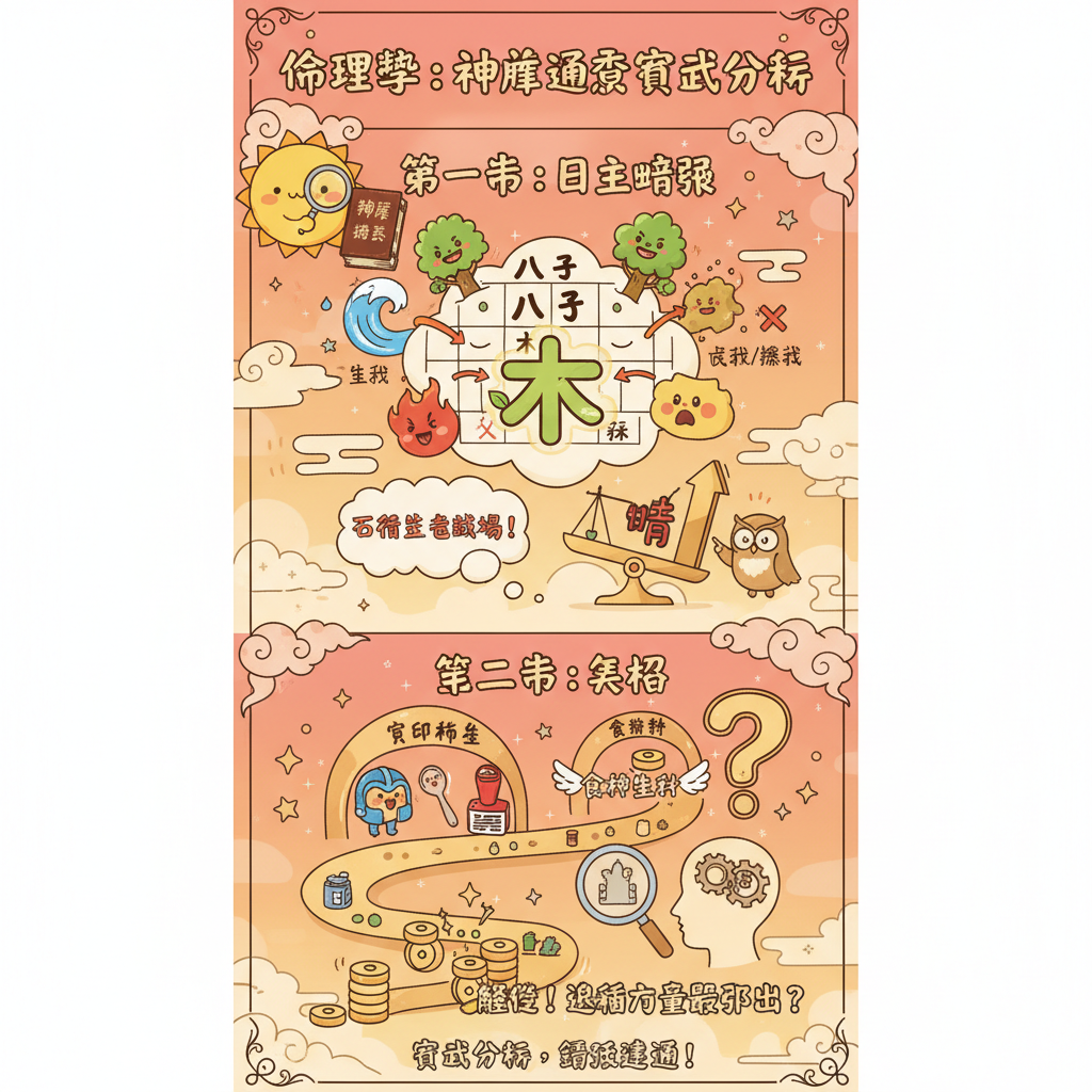 面相學陰陽五行天干地支命理學神煞四柱八字生剋制化五行格局術數格局分析八字分析運勢吉凶五行平衡面相分析日主旺弱五行生剋論命吉凶判斷歲運分析