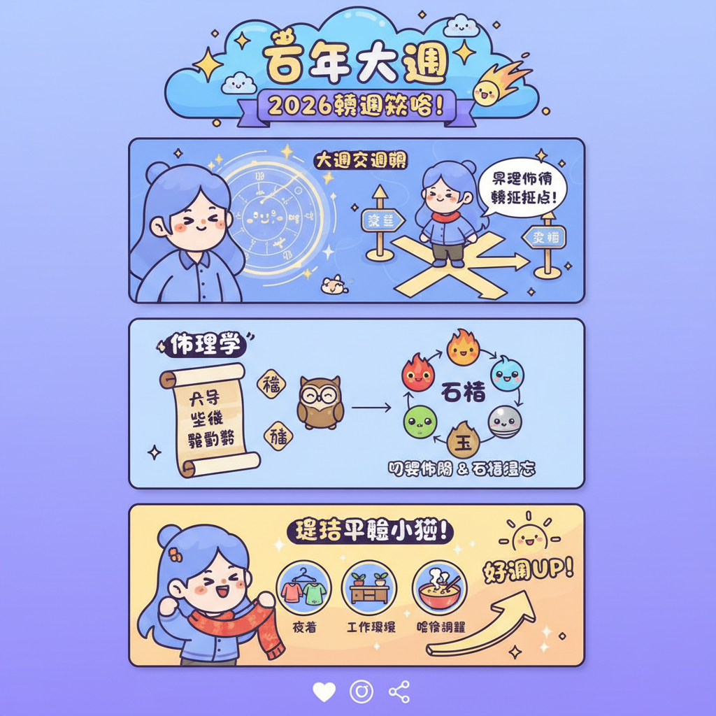 算命十年大運運氣心理學宮位運勢紫微鬥數神煞人際關係算命師面相人生佈局趨吉避兇五行喜忌心理技巧命理諮詢心態流年運勢轉運走大運事業運勢