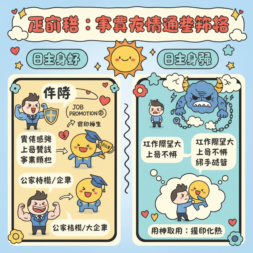 十神喜用神傷官格局八字財星正官格忌神用神命理學用神取用吉凶判斷命局平衡格局分析身旺身弱會合刑沖喜忌判斷傷官見官流年運勢行運吉凶