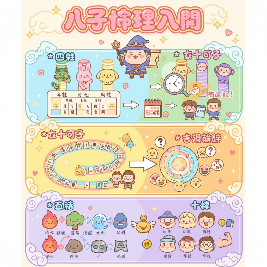 大運紫微鬥數五行命宮四柱陰陽命理玄學易經風水開運改運運勢分析空亡四柱推命吉凶禍福命盤分析流年運勢論命六十甲子格局