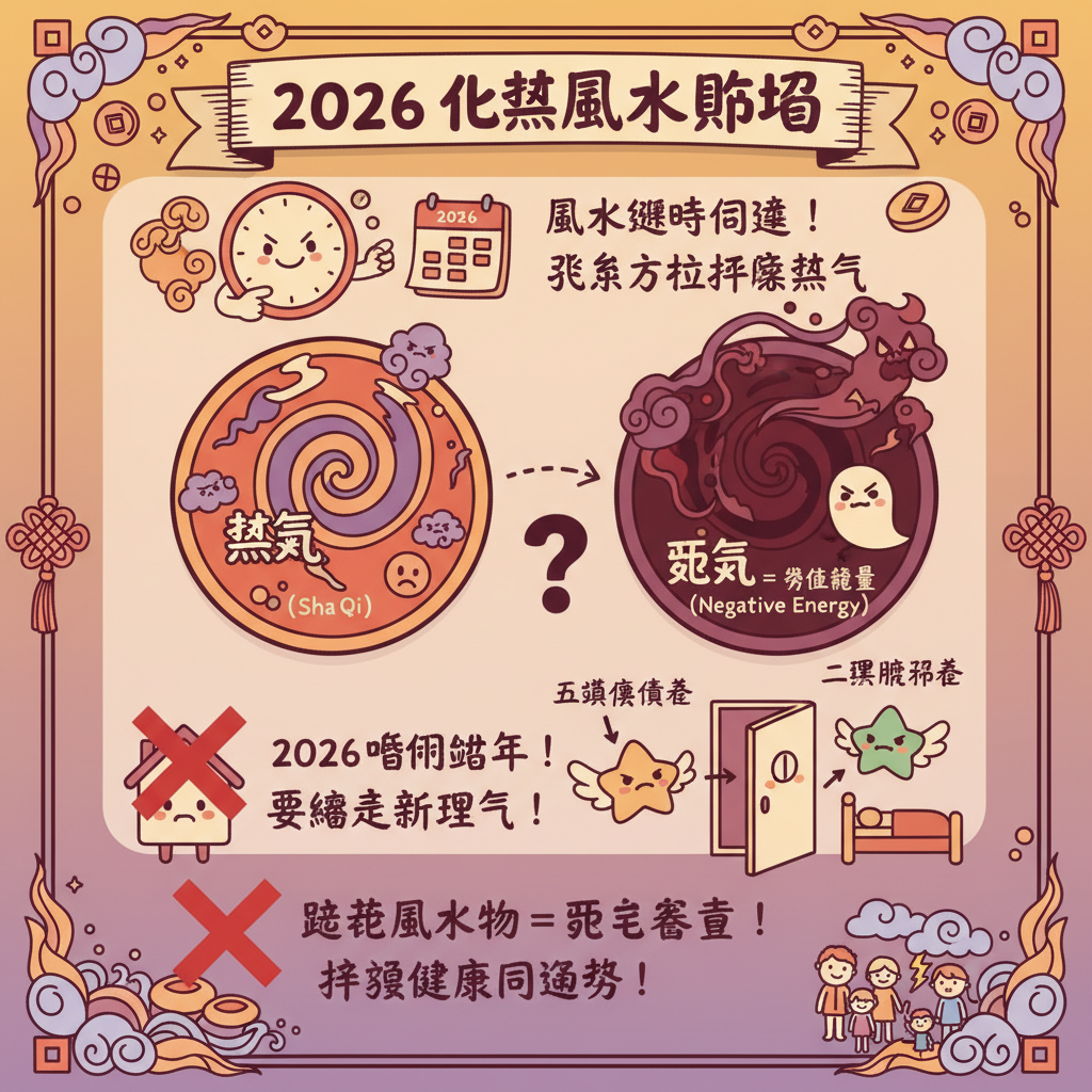 面相學化煞方法陰陽邪氣風水玄學居家環境負面能量照壁風水學藏風納氣化解煞氣風水佈局催財旺運家居風水趨吉避兇居家風水災禍之氣運勢影響化解方法