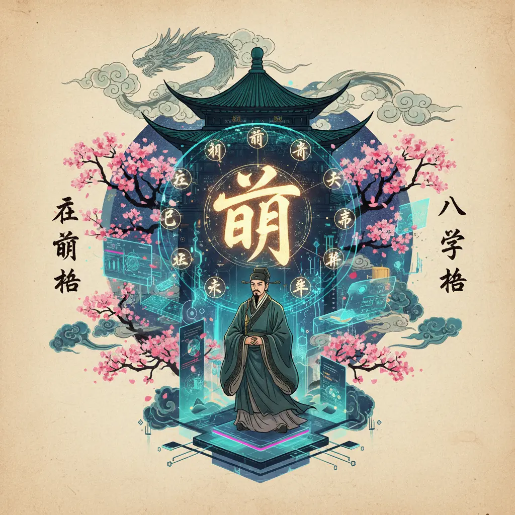 正官格 - 八字格局