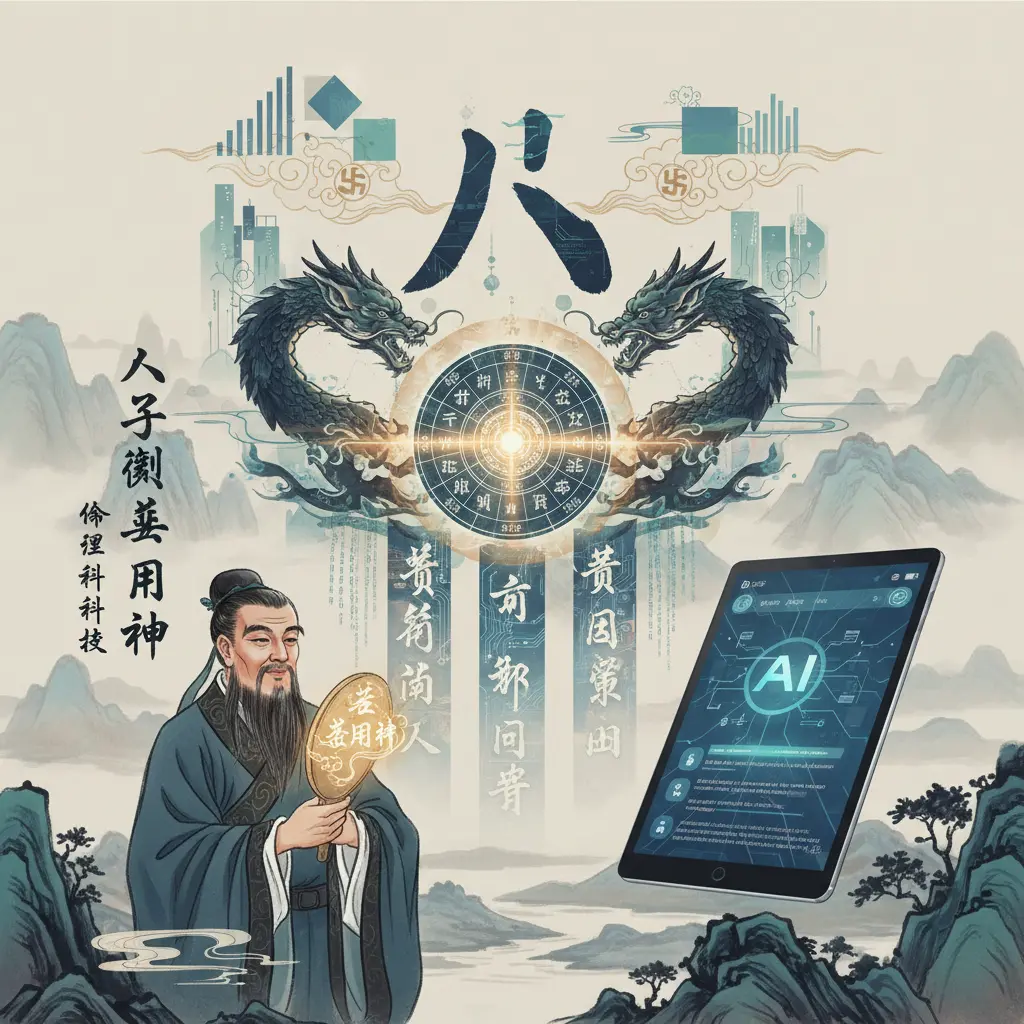 測喜用神 - 八字