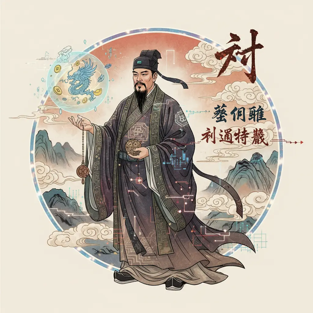 財運特徵 - 蘇民峯