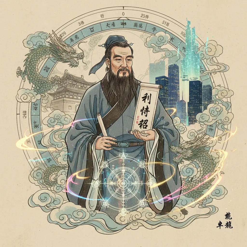 千里命稿 - 韋千里