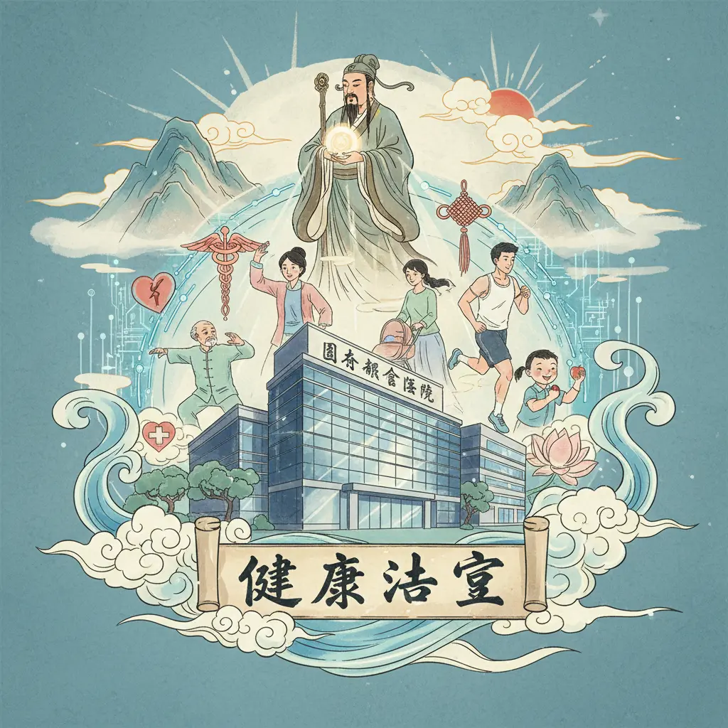 健康注意 - 國泰綜合醫院