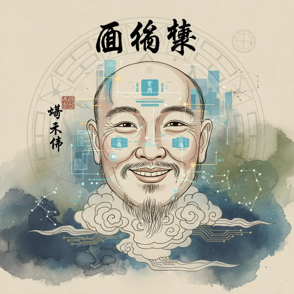 楊天命 - 面相學