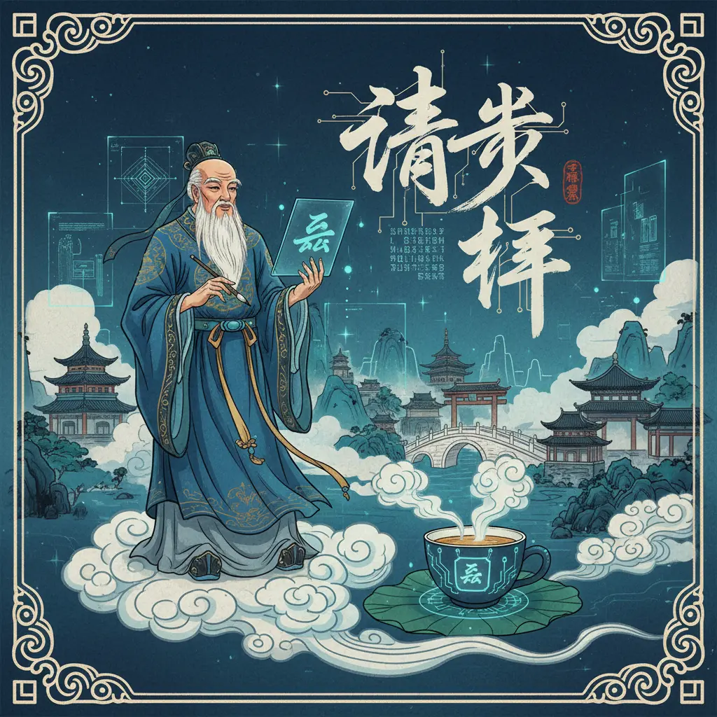 清師傅 - 清師傅