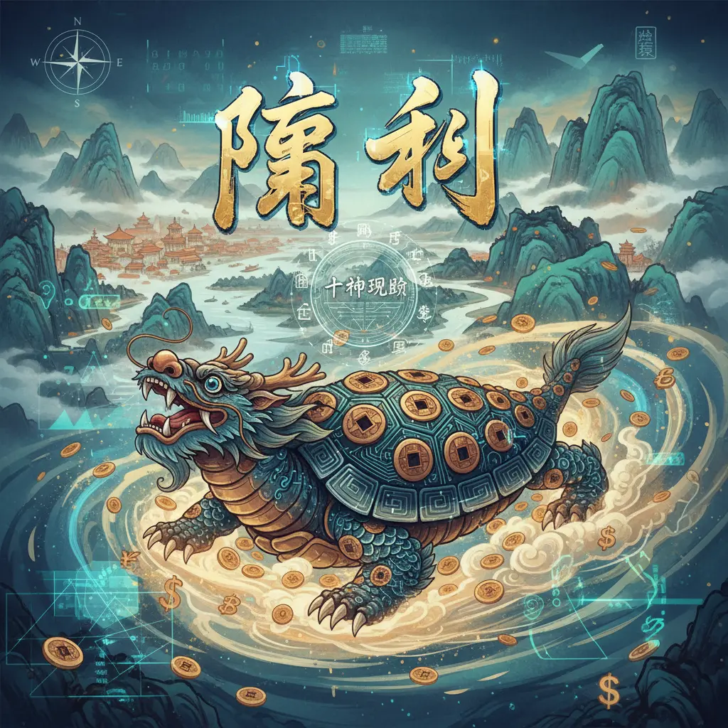 十神理論 - 偏財