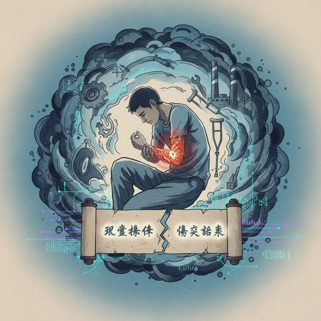 傷災疾病 - 職業傷害