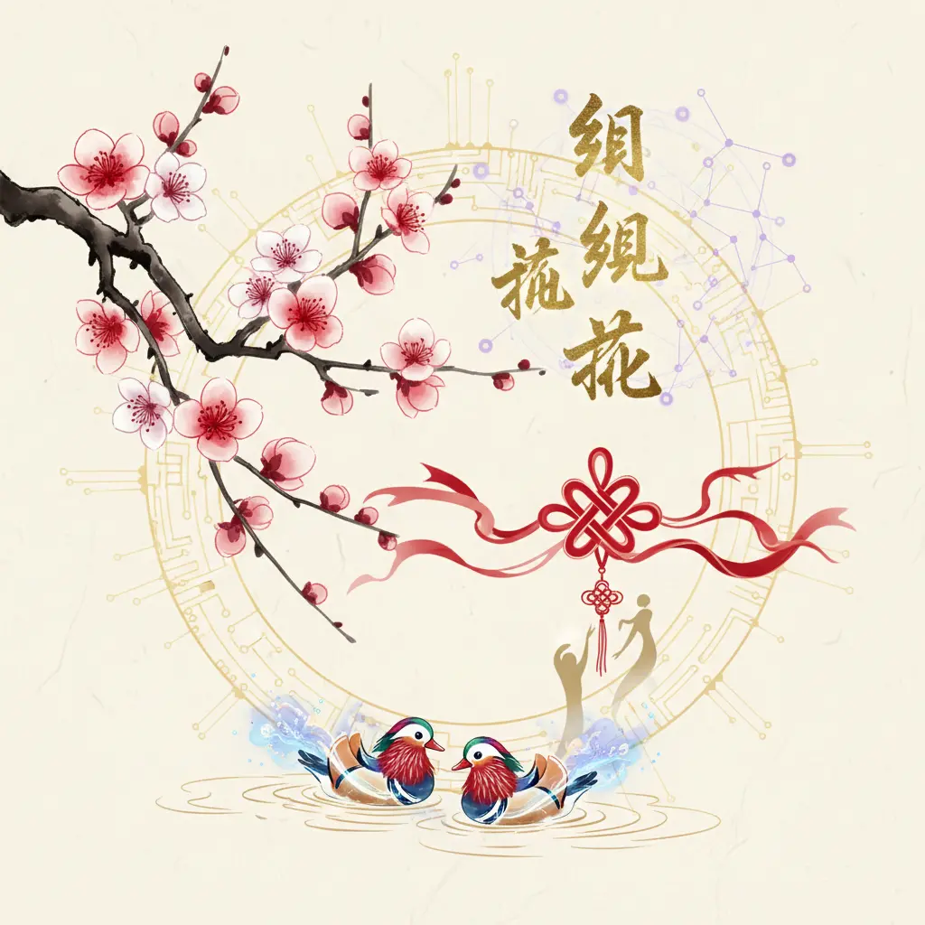 姻緣桃花 - 桃花