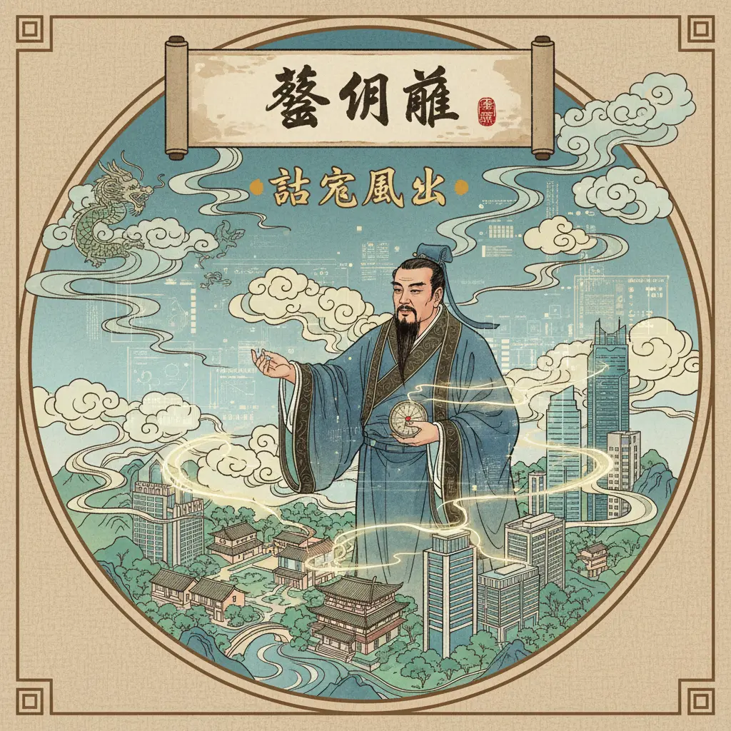 住宅風水 - 蘇民峯