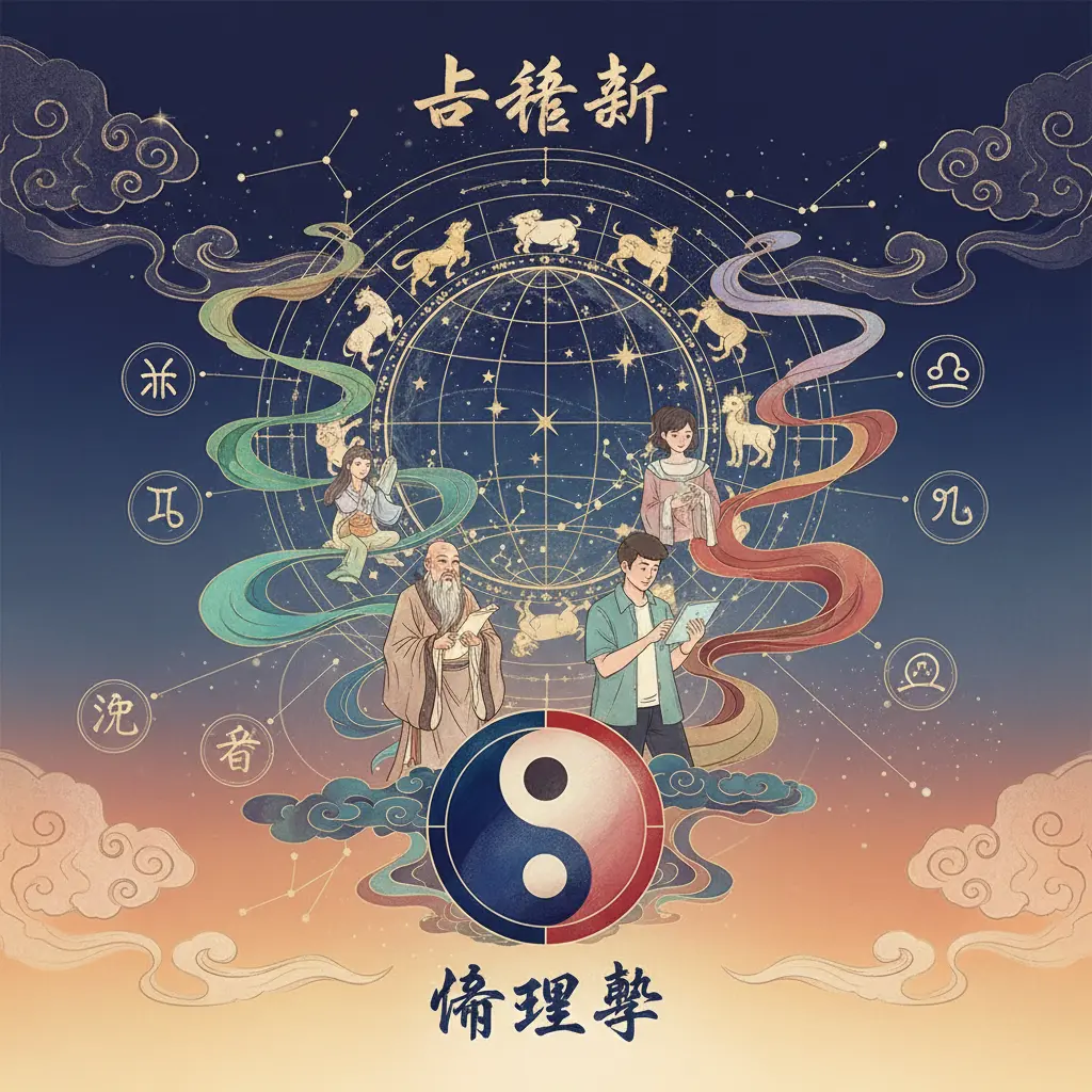 命理學 - 占星術